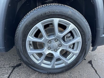 2023 Jeep Compass Latitude Lux