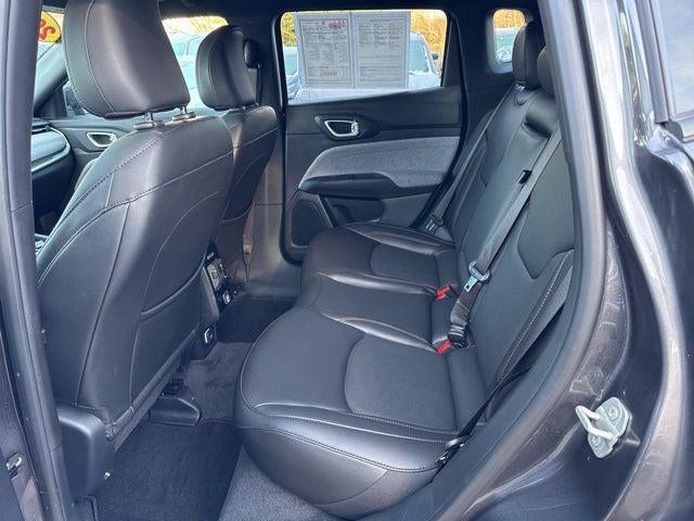 2023 Jeep Compass Latitude Lux