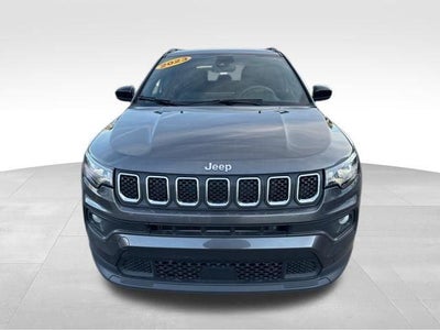 2023 Jeep Compass Latitude Lux