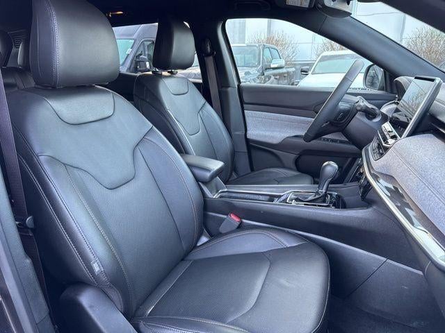 2023 Jeep Compass Latitude Lux