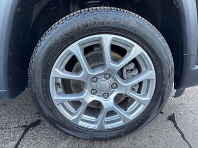 2023 Jeep Compass Latitude Lux