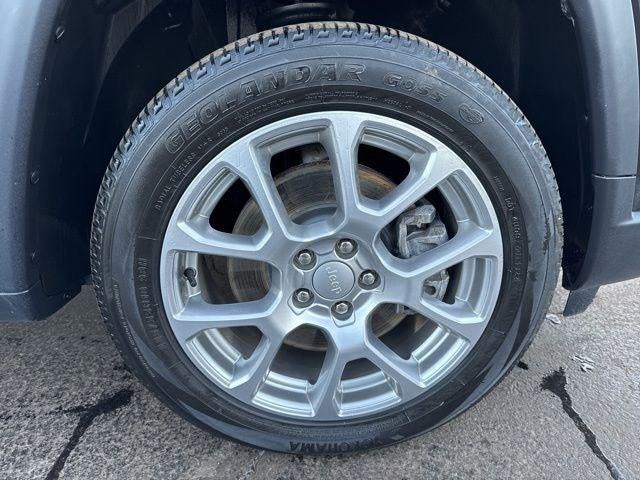 2023 Jeep Compass Latitude Lux