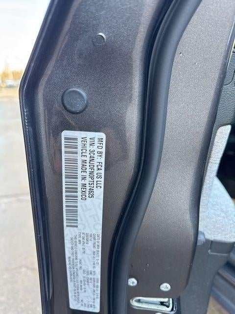 2023 Jeep Compass Latitude Lux