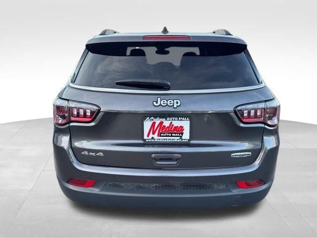 2023 Jeep Compass Latitude Lux