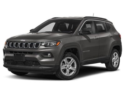 2023 Jeep Compass Latitude Lux
