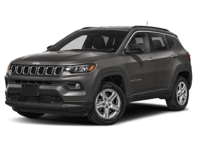2023 Jeep Compass Latitude Lux