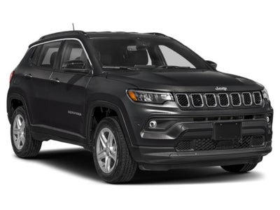 2023 Jeep Compass Latitude Lux