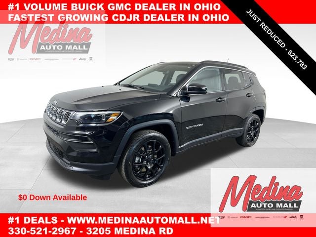 2024 Jeep Compass