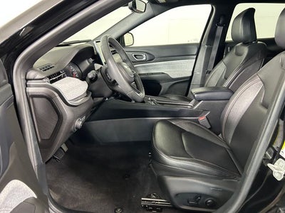 2024 Jeep Compass Latitude Lux