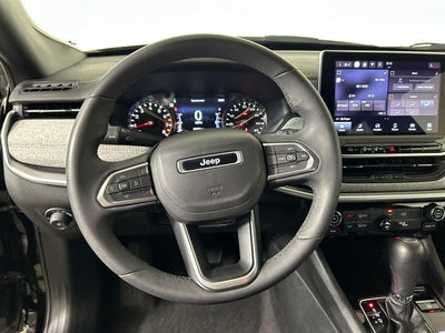 2024 Jeep Compass Latitude Lux