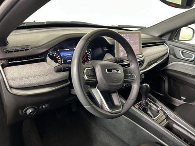 2024 Jeep Compass Latitude Lux