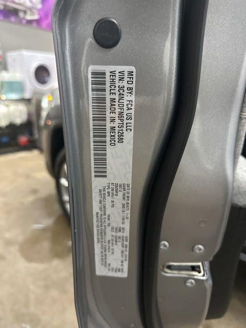 2023 Jeep Compass Latitude Lux
