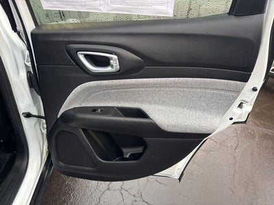 2023 Jeep Compass Latitude Lux