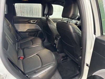 2023 Jeep Compass Latitude Lux