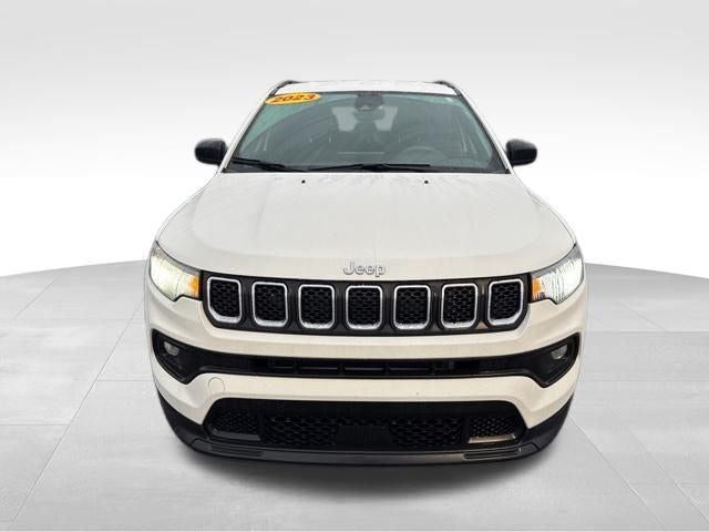 2023 Jeep Compass Latitude Lux