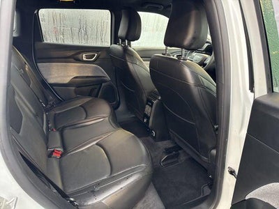 2023 Jeep Compass Latitude Lux