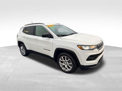 2023 Jeep Compass Latitude Lux