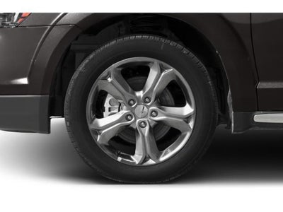 2020 Dodge Journey Crossroad