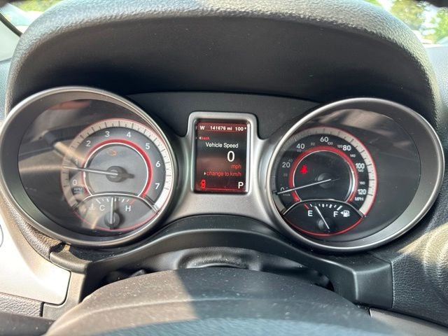 2017 Dodge Journey Crossroad