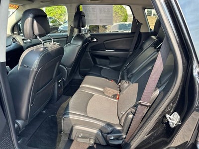 2017 Dodge Journey Crossroad