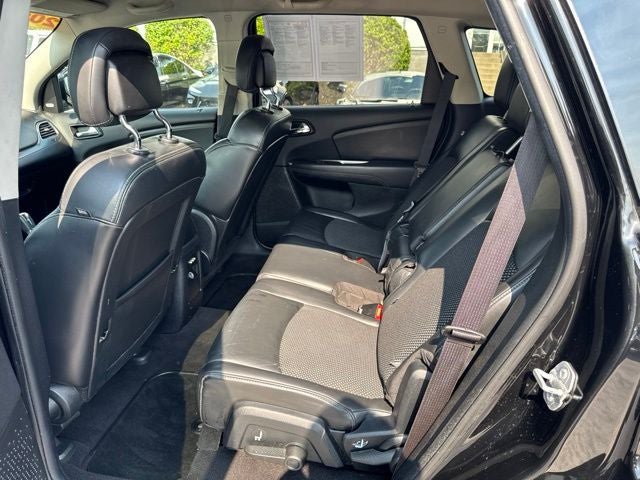 2017 Dodge Journey Crossroad