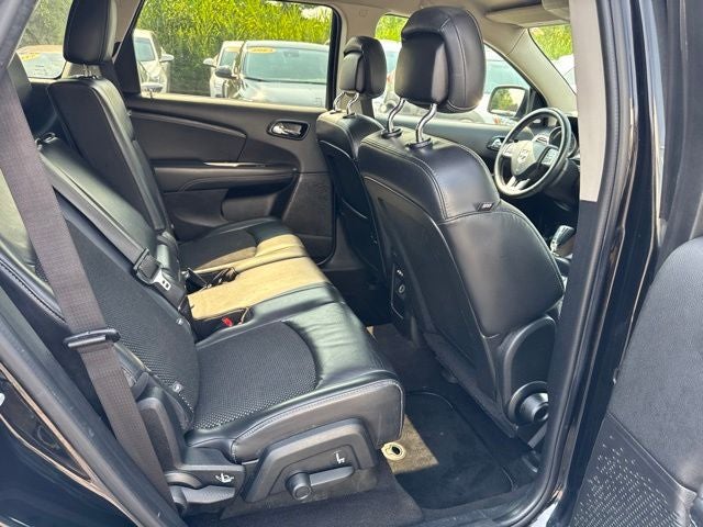 2017 Dodge Journey Crossroad