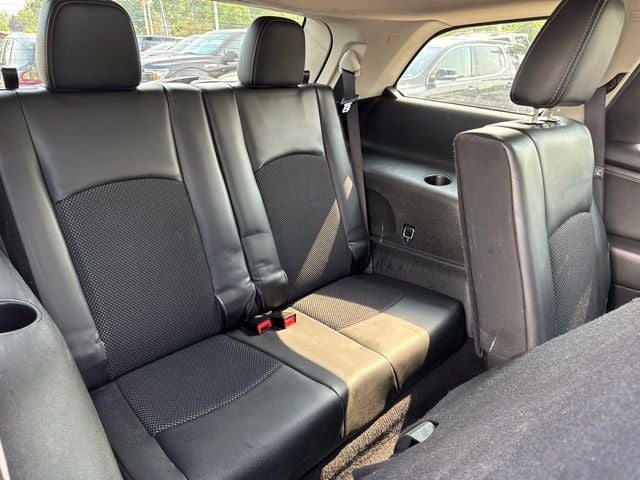 2017 Dodge Journey Crossroad