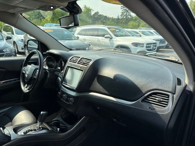 2017 Dodge Journey Crossroad