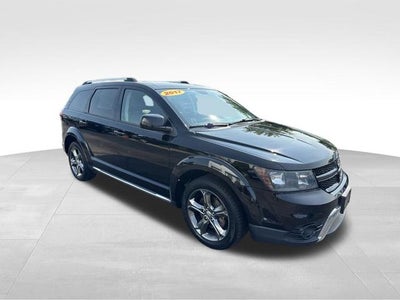 2017 Dodge Journey Crossroad