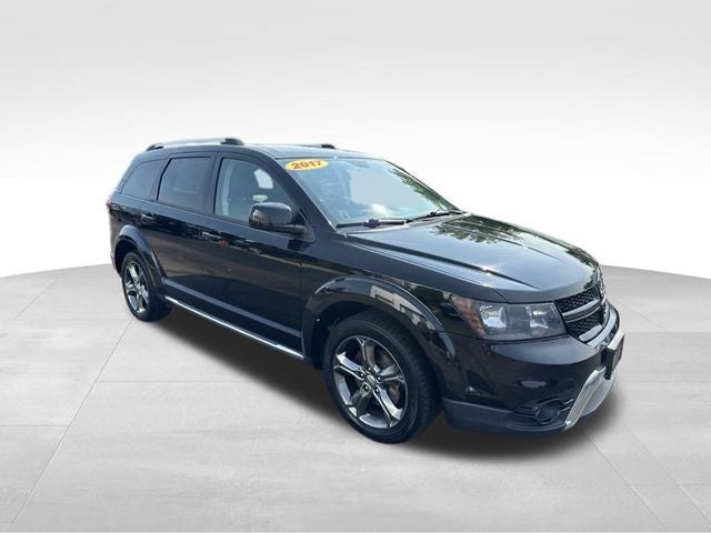 2017 Dodge Journey Crossroad