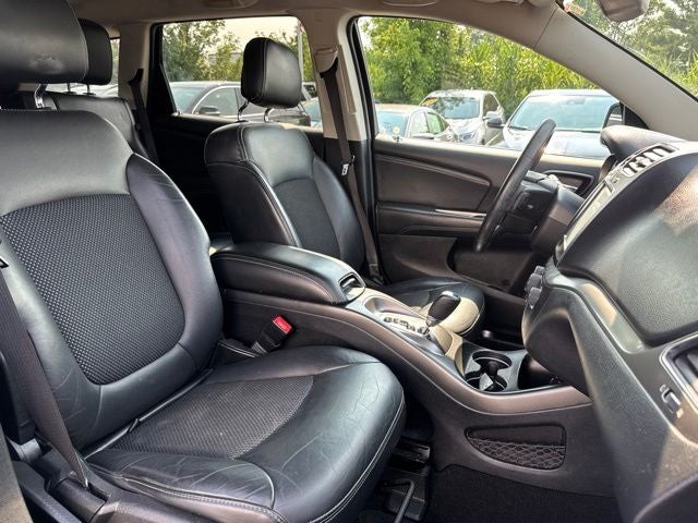 2017 Dodge Journey Crossroad