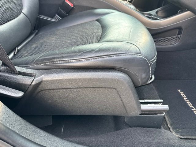 2017 Dodge Journey Crossroad