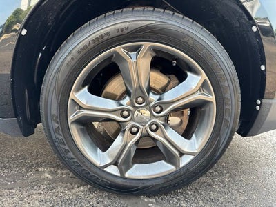 2017 Dodge Journey Crossroad