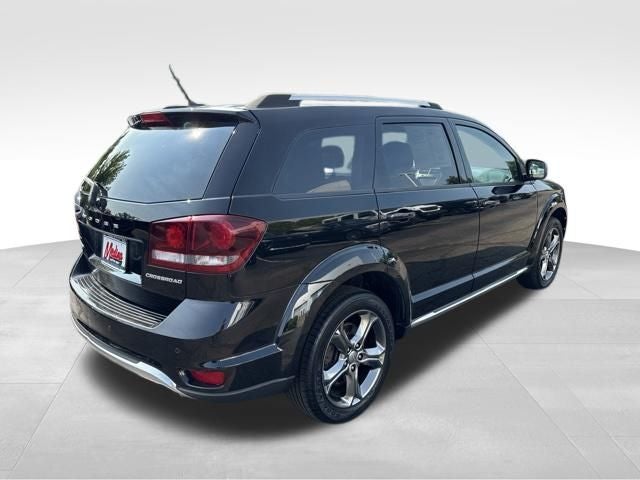 2017 Dodge Journey Crossroad