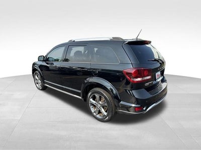 2017 Dodge Journey Crossroad