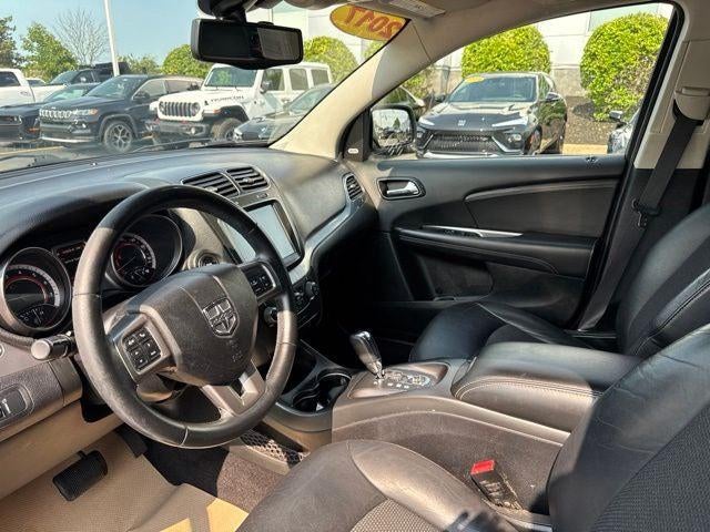 2017 Dodge Journey Crossroad