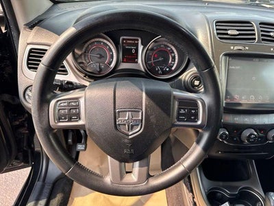 2017 Dodge Journey Crossroad
