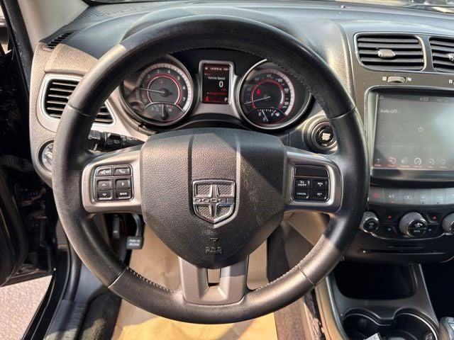 2017 Dodge Journey Crossroad