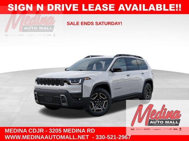 2026 Jeep Cherokee Limited HEV 4X4's photo