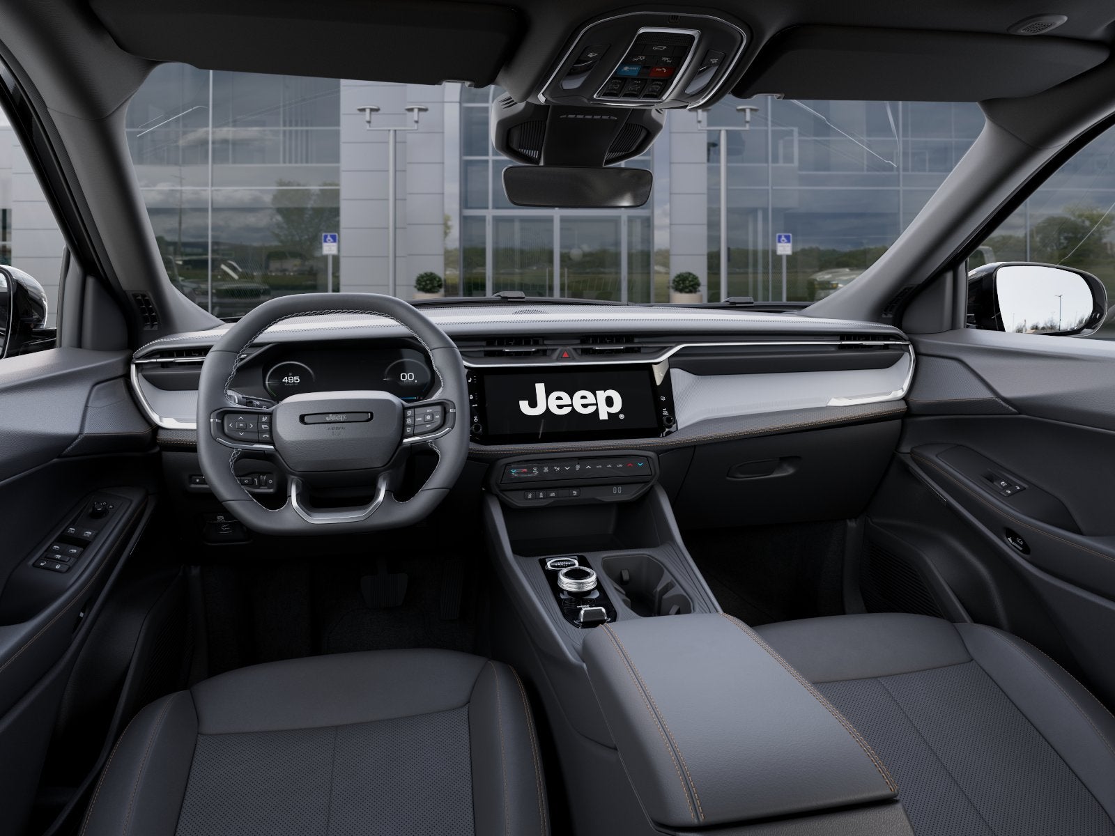 2026 Jeep Cherokee Limited