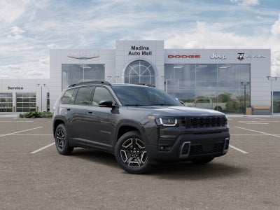 2026 Jeep Cherokee Limited