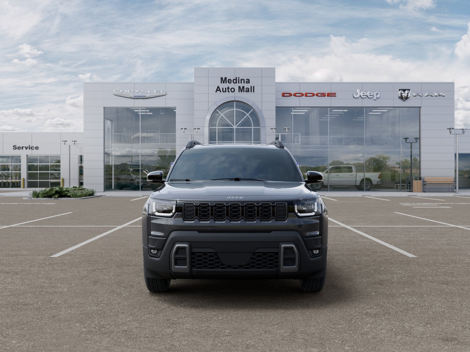 2026 Jeep Cherokee Limited
