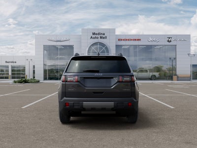 2026 Jeep Cherokee Limited