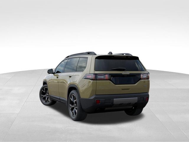 2026 Jeep Cherokee Overland