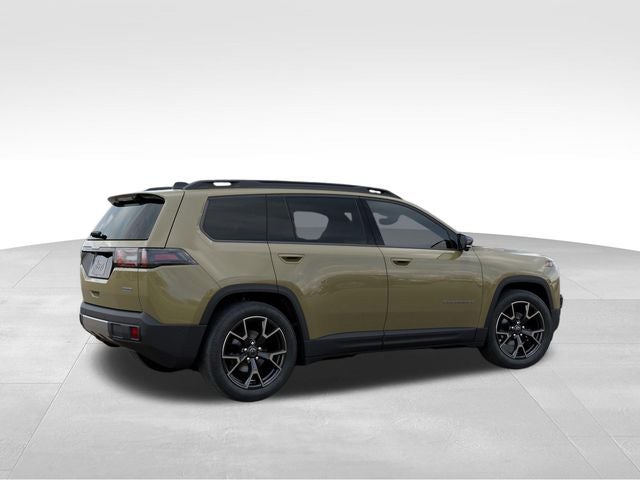 2026 Jeep Cherokee Overland