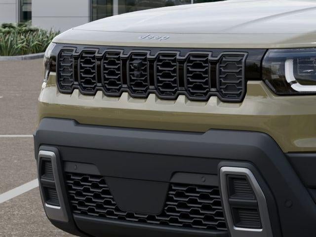 2026 Jeep Cherokee Overland