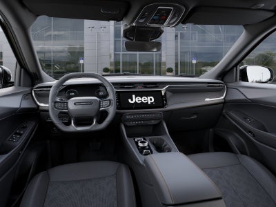 2026 Jeep Cherokee Overland