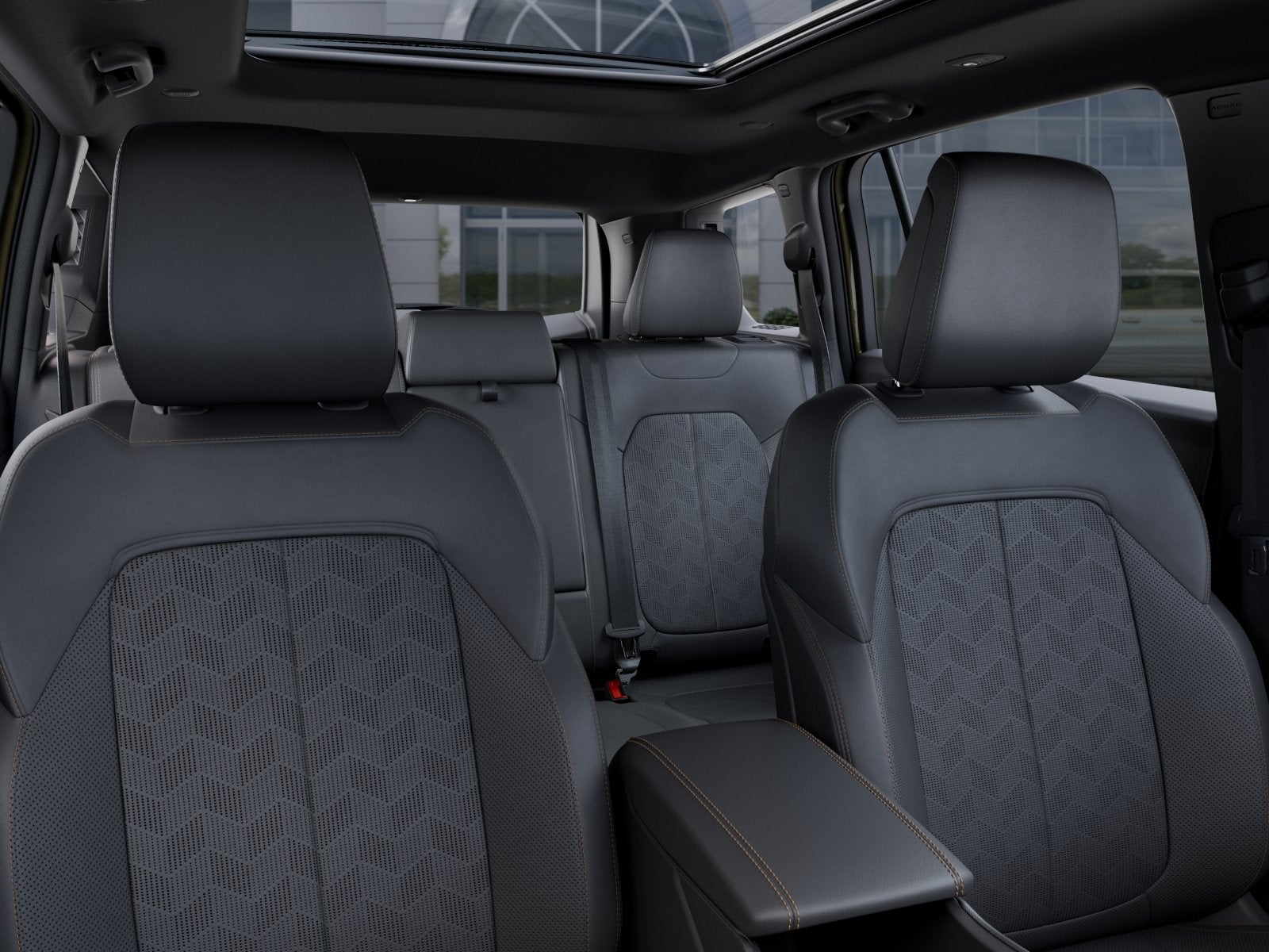 2026 Jeep Cherokee Overland