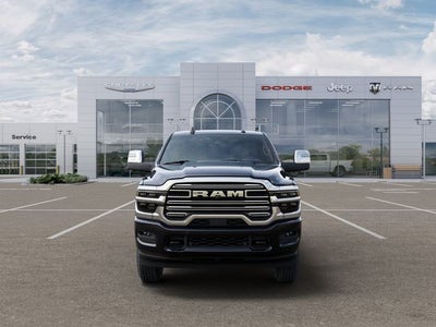 2026 RAM 3500 Laramie