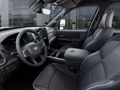 2026 RAM 3500 Laramie